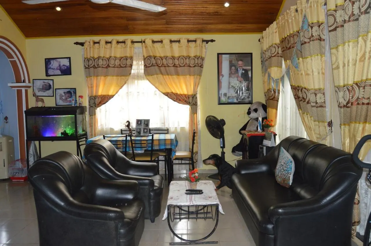 Apartament Familyhouse Negombo 0*,  Sri Lanka