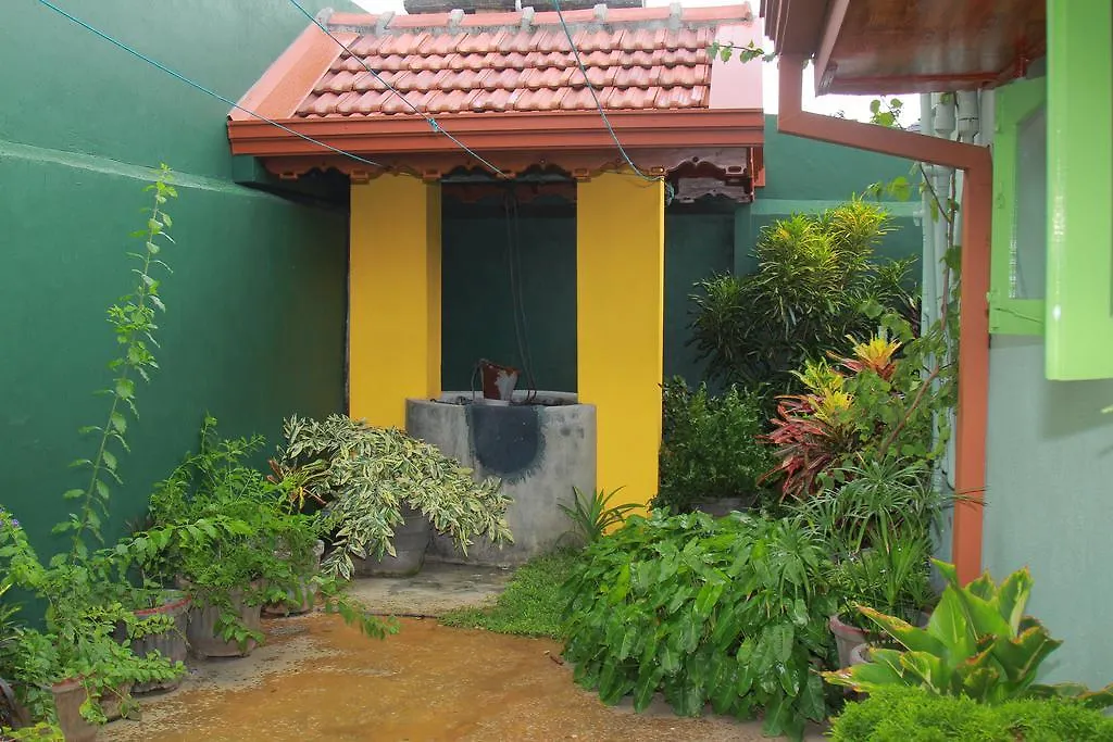 Apartament Familyhouse Negombo 0*,