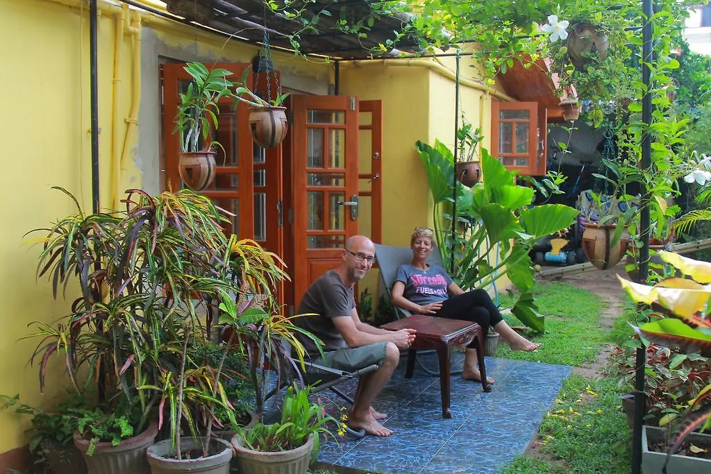 Apartament Familyhouse Negombo Sri Lanka