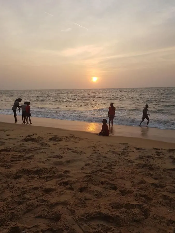 Apartament Familyhouse Negombo Kwatera prywatna
