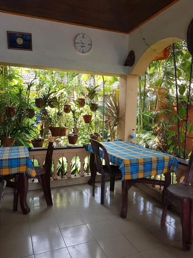 Apartament Familyhouse Negombo 0*,  Sri Lanka